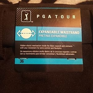 🖐5/$25🖐NWT PGA TOUR 36 mens shorts